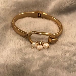 Lucky Brand Hinge Bracelet